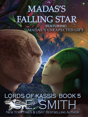 cover image of Madas's Falling Star